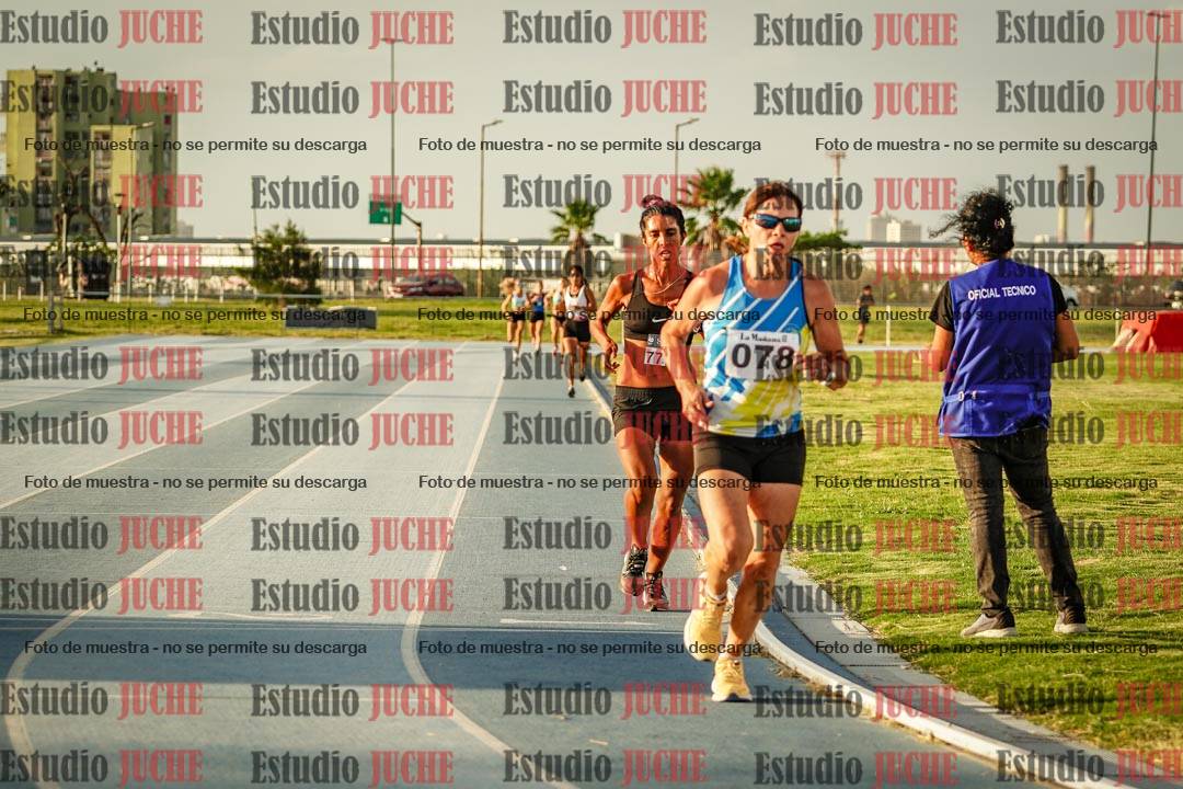Fotos de los 3000 m llanos de mujeres
