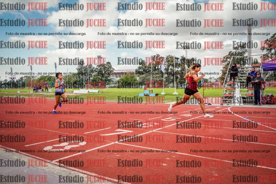 Fotos de los 400 m llanos de mujeres