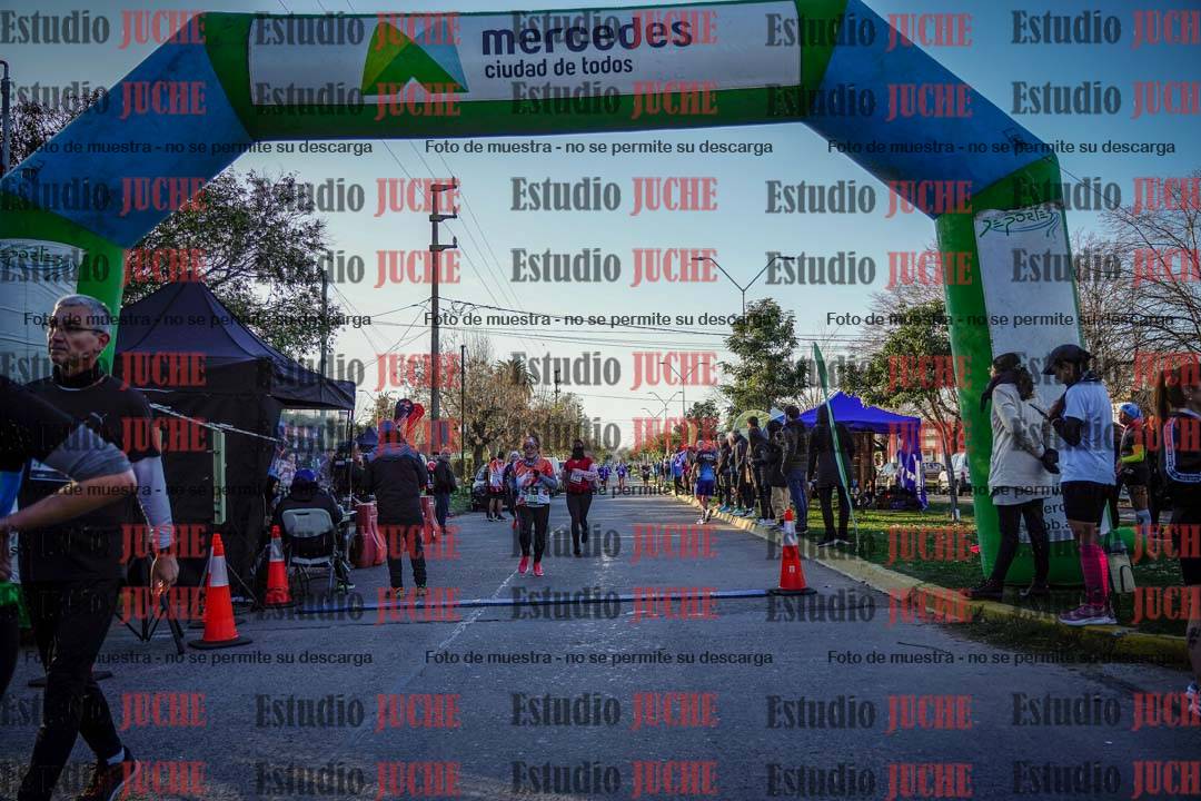 Fotos de las llegadas