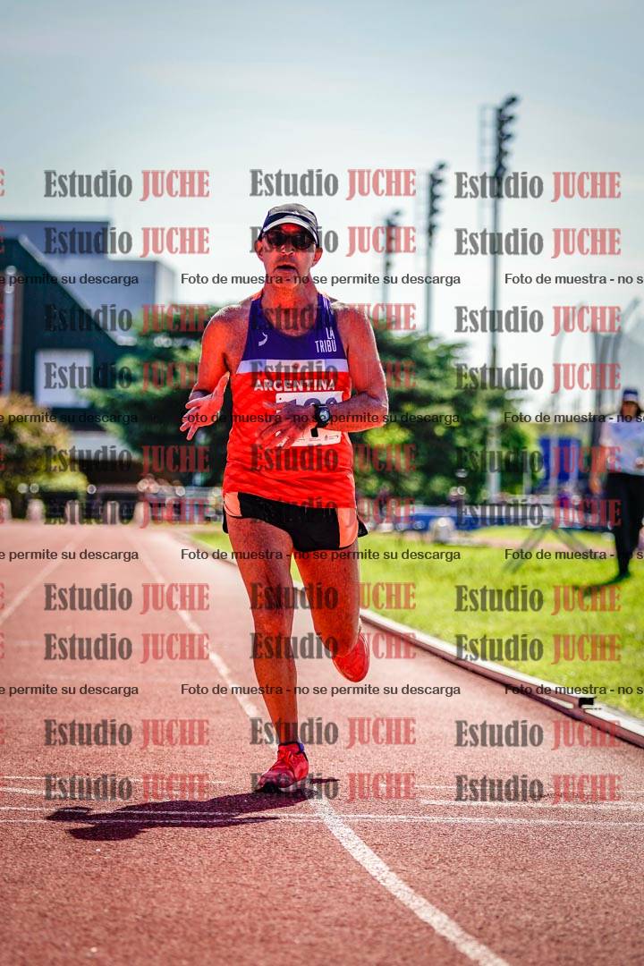 Fotos de los 5000 m