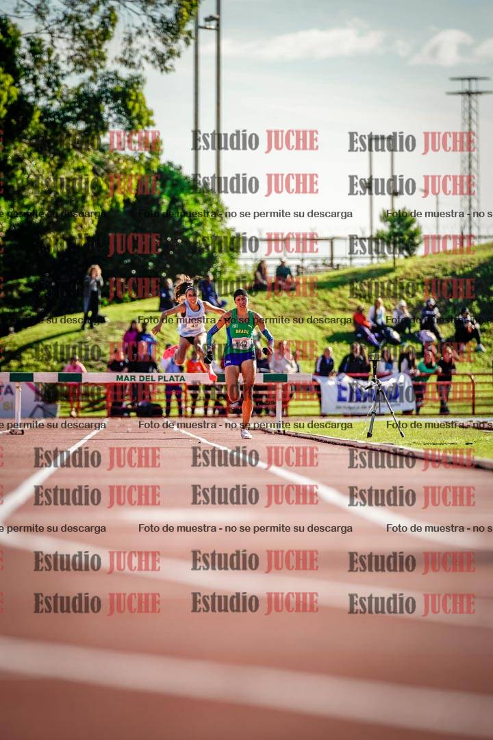 Fotos de los 3000 m con obstáculos de mujeres