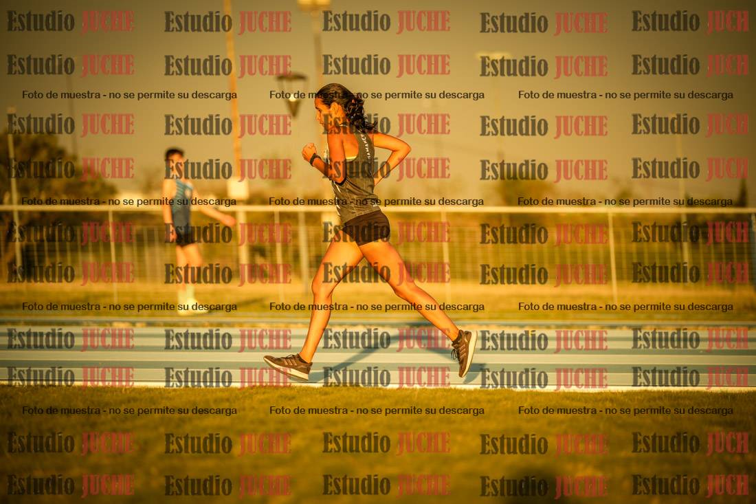 Fotos de los 3000 m llanos de mujeres