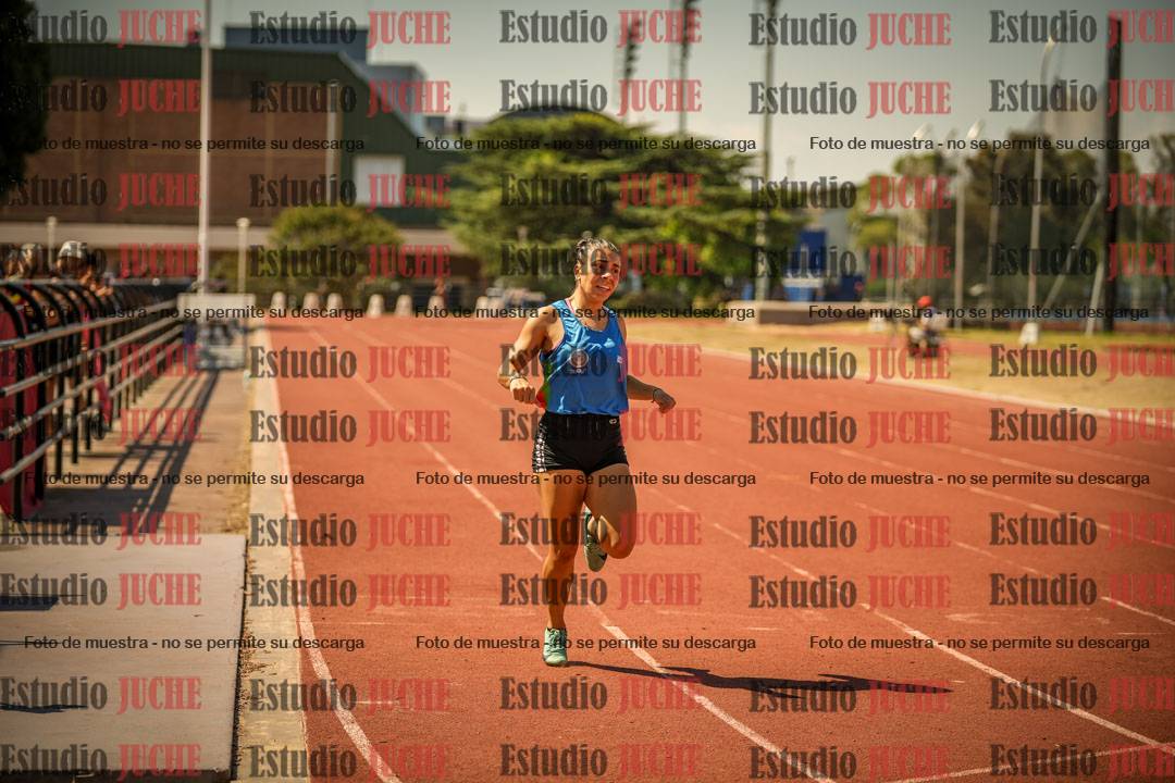 Fotos de los 200 m llanos de mujeres