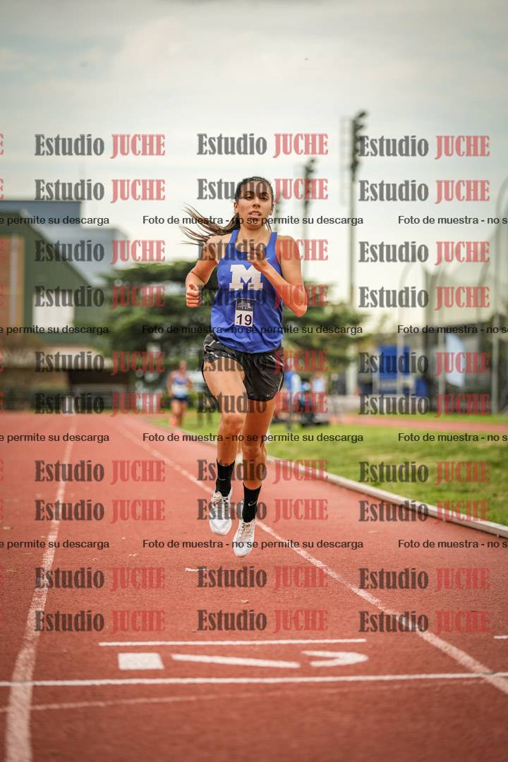 Fotos de los 5000 m de mujeres