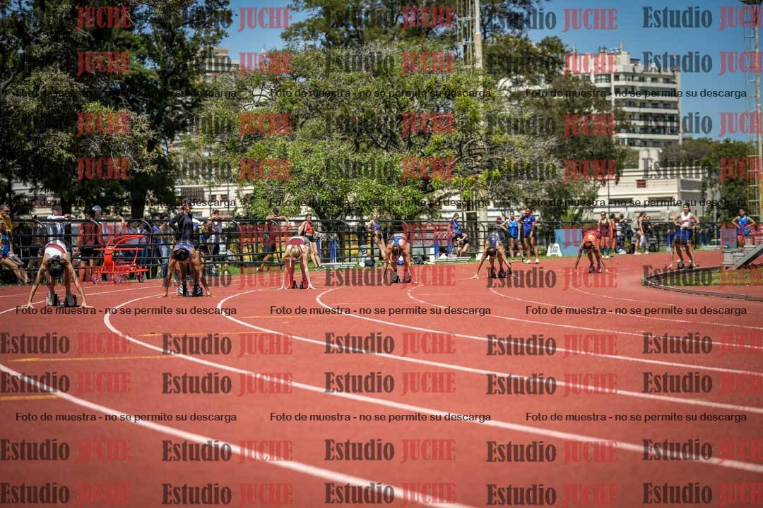 Fotos de los 200 m llanos de mujeres