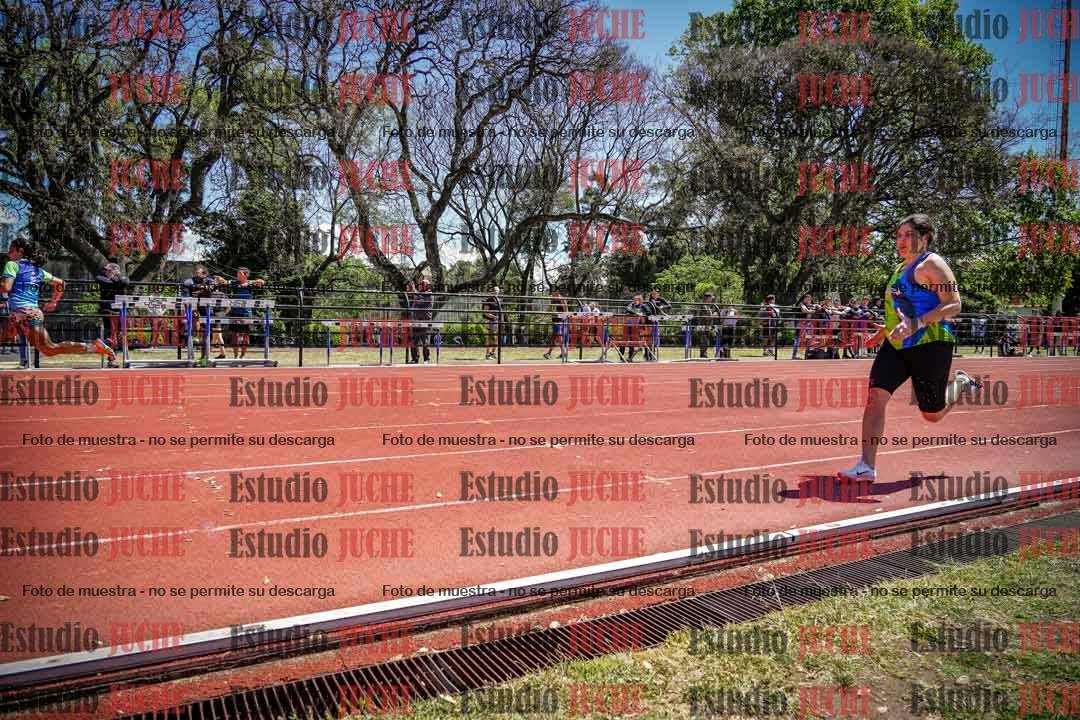 Fotos de los 100 m llanos de mujeres