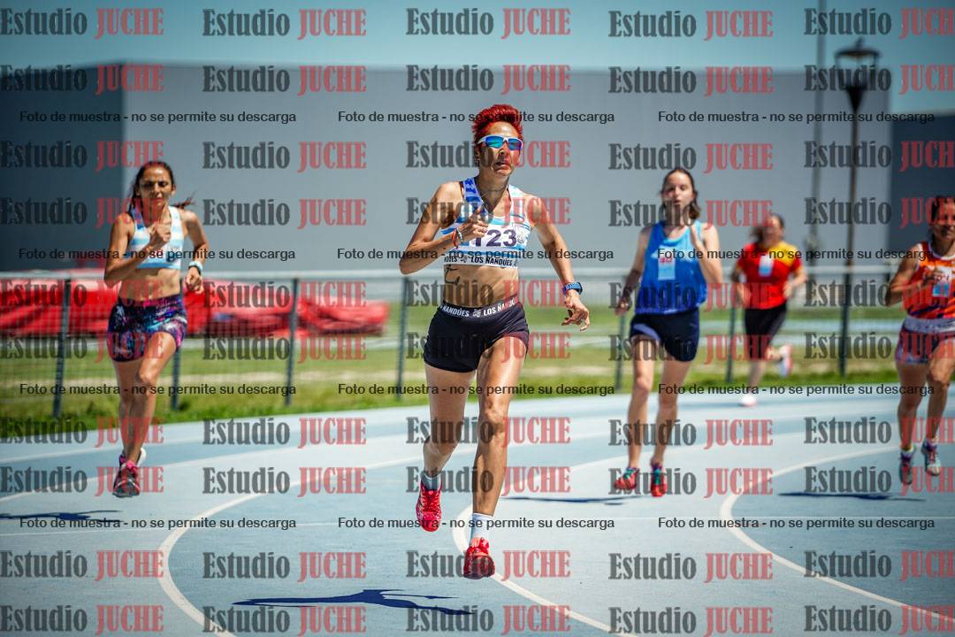 Fotos de los 800 m llanos de mujeres