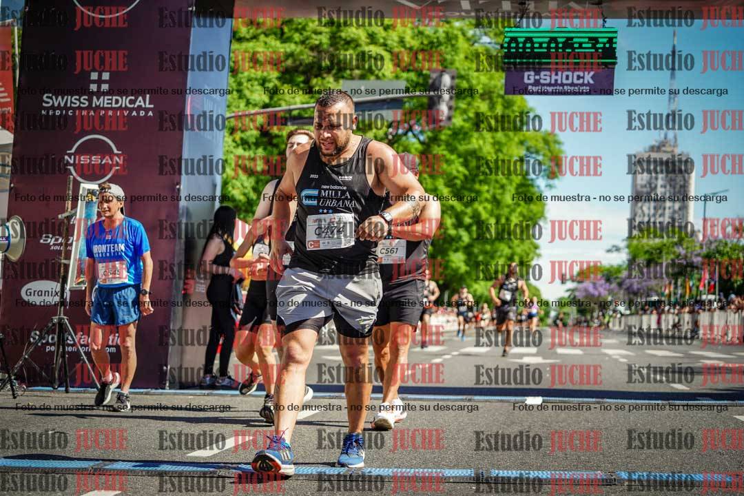 Fotos de la llegada - categoría C