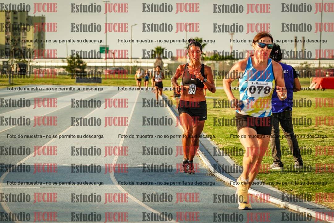 Fotos de los 3000 m llanos de mujeres