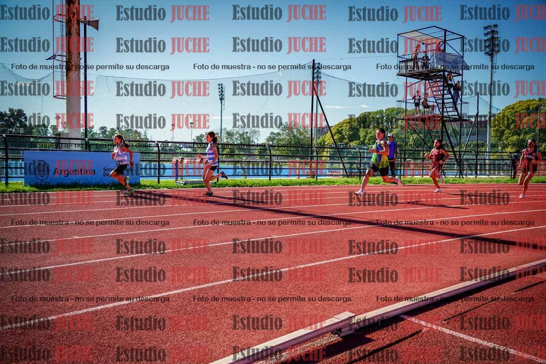 Fotos de los 200 m llanos de mujeres