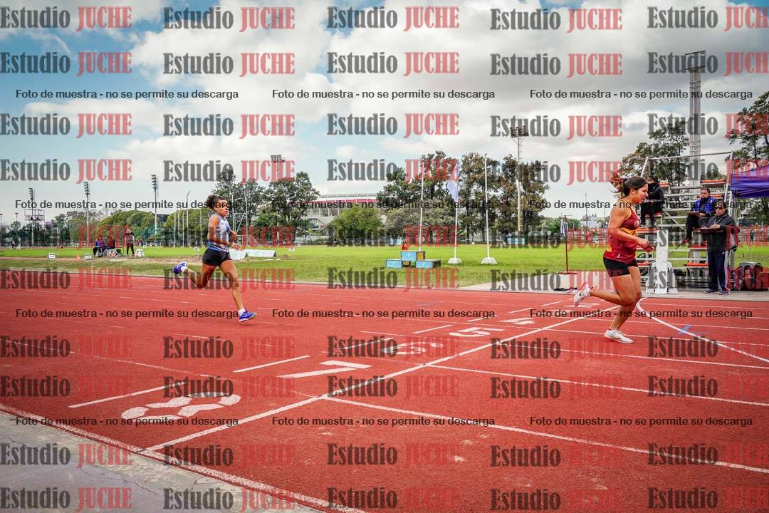 Fotos de los 400 m llanos de mujeres