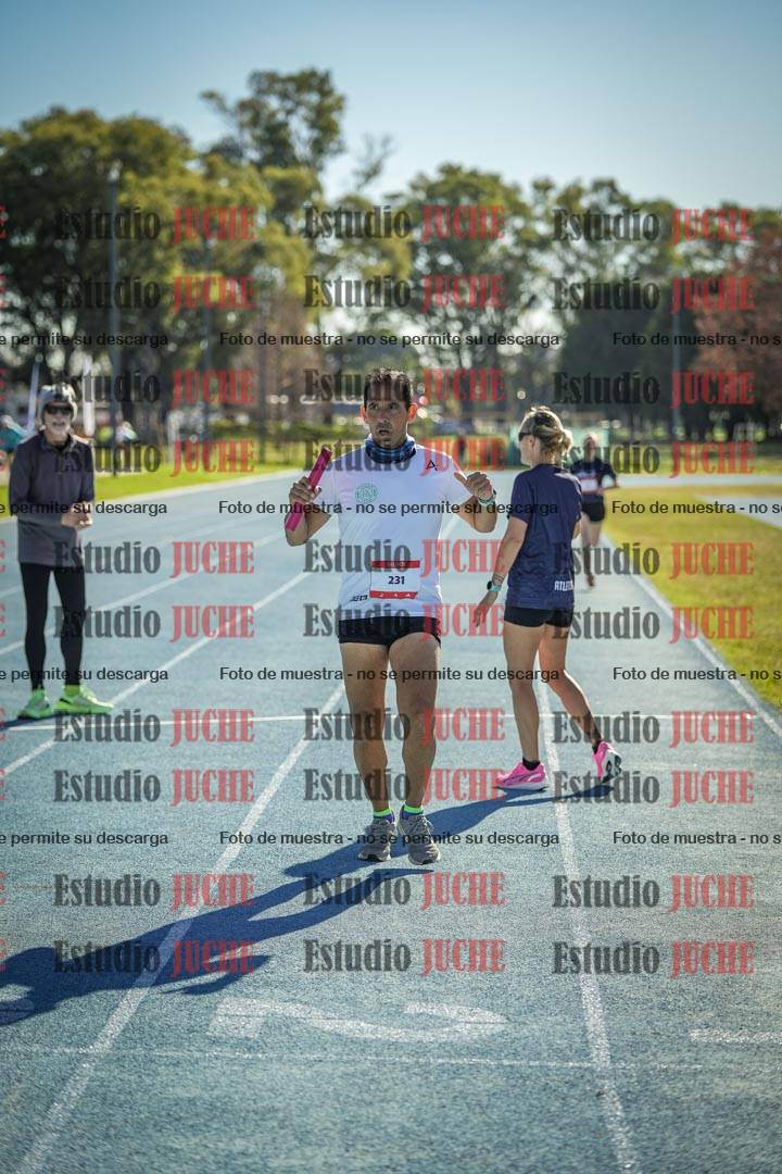 Fotos de las llegadas