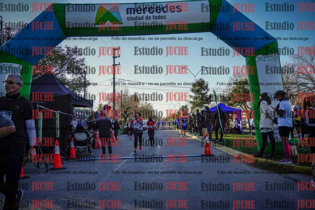 Fotos de las llegadas