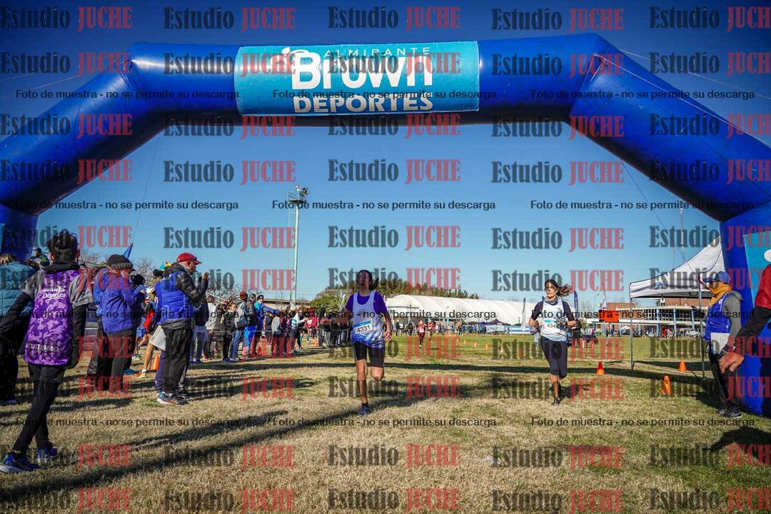 Fotos de las llegadas