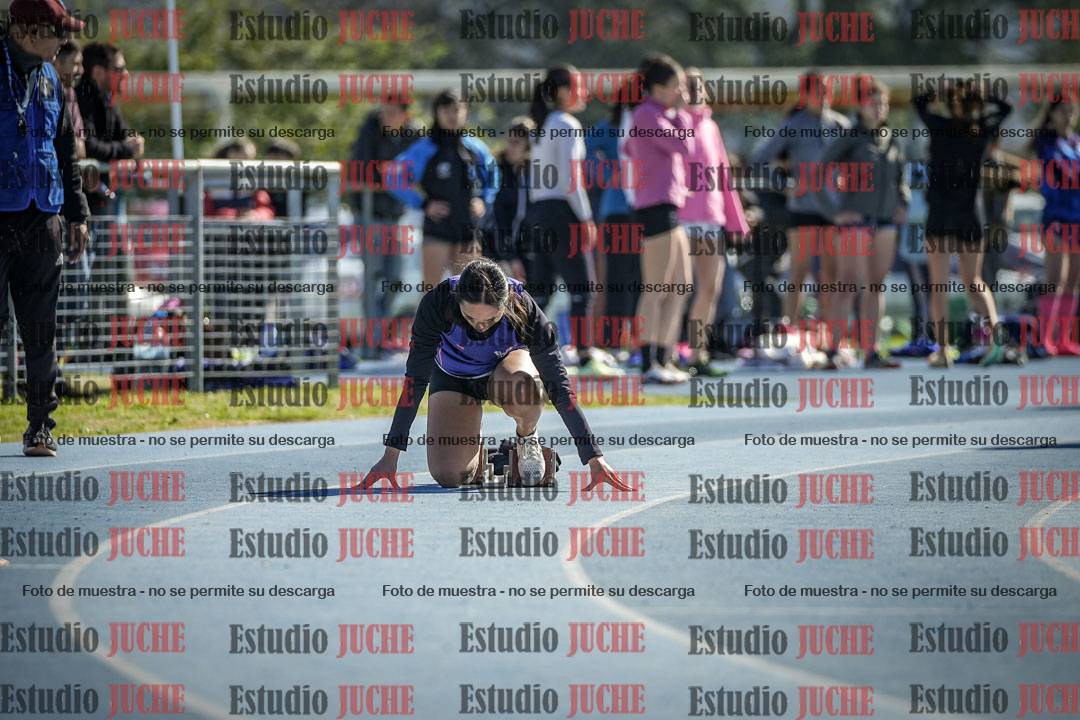 Fotos de los 400 m llanos de mujeres