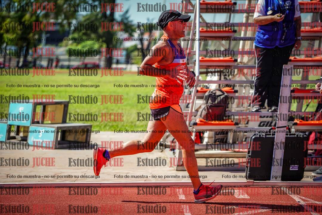 Fotos de los 5000 m