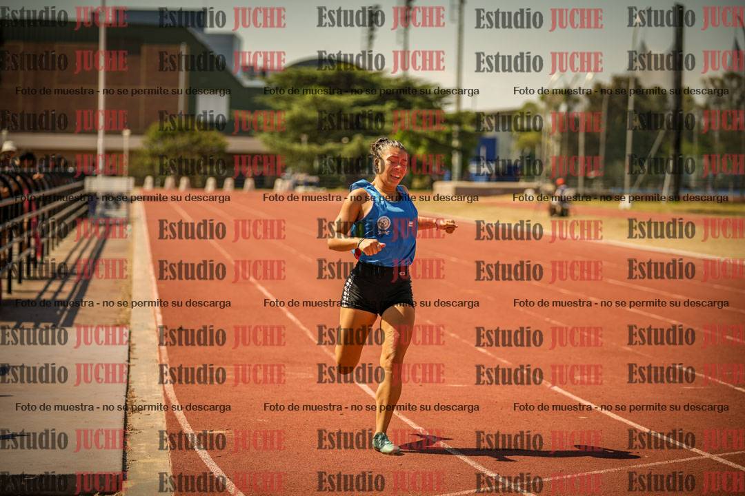 Fotos de los 200 m llanos de mujeres