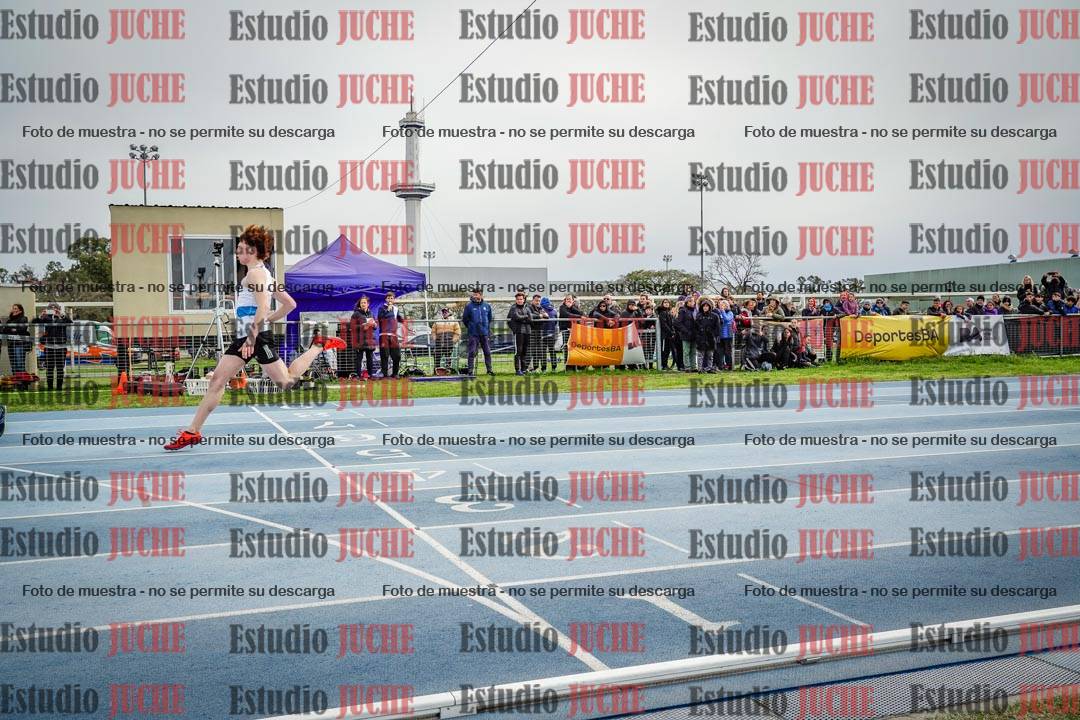 Fotos de los 100 m llanos de varones - U17 (FINAL)