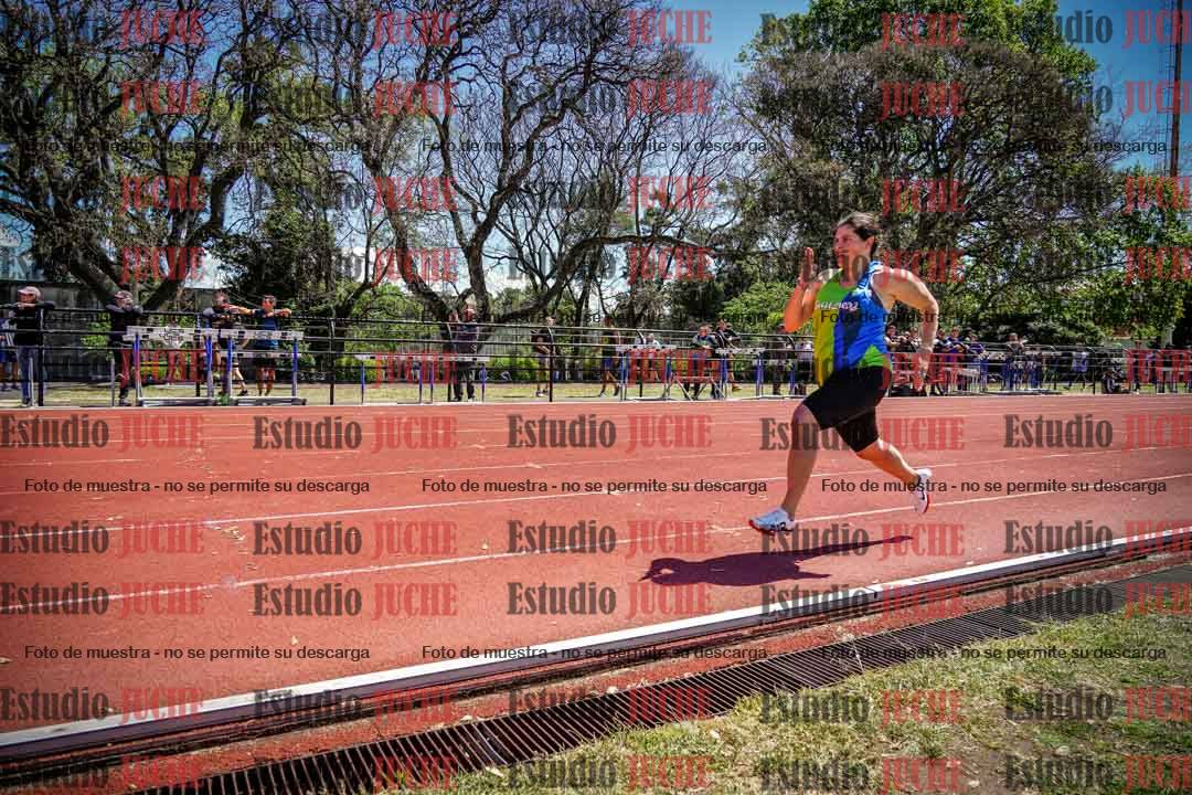 Fotos de los 100 m llanos de mujeres