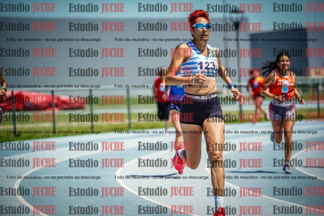 Fotos de los 800 m llanos de mujeres