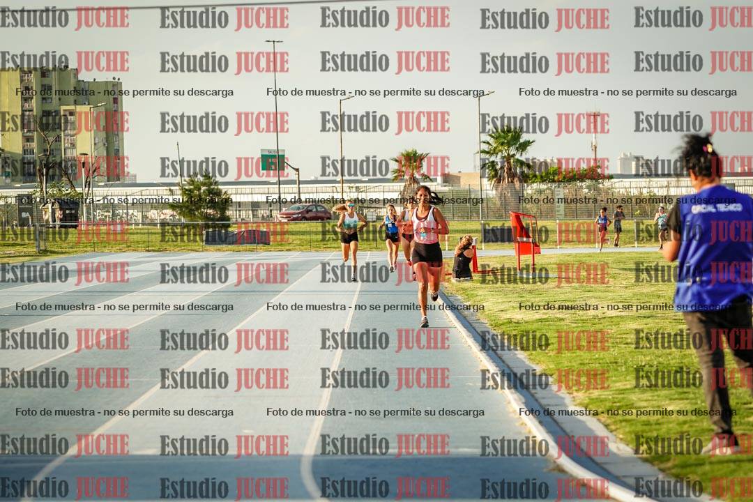 Fotos de los 3000 m llanos de mujeres