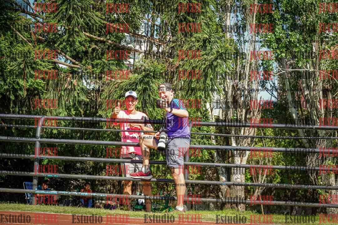 Fotos de algunos extras del torneo