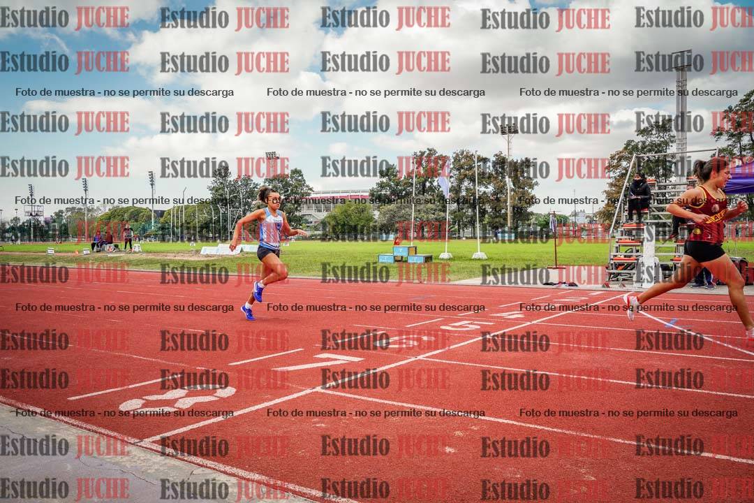 Fotos de los 400 m llanos de mujeres