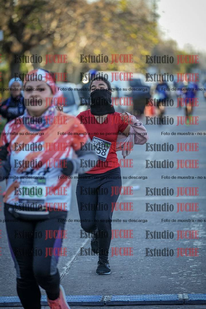 Fotos de las llegadas
