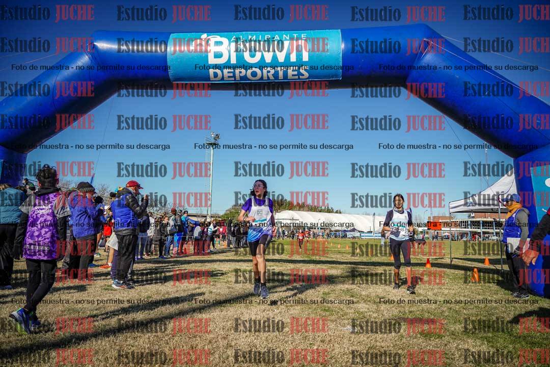 Fotos de las llegadas