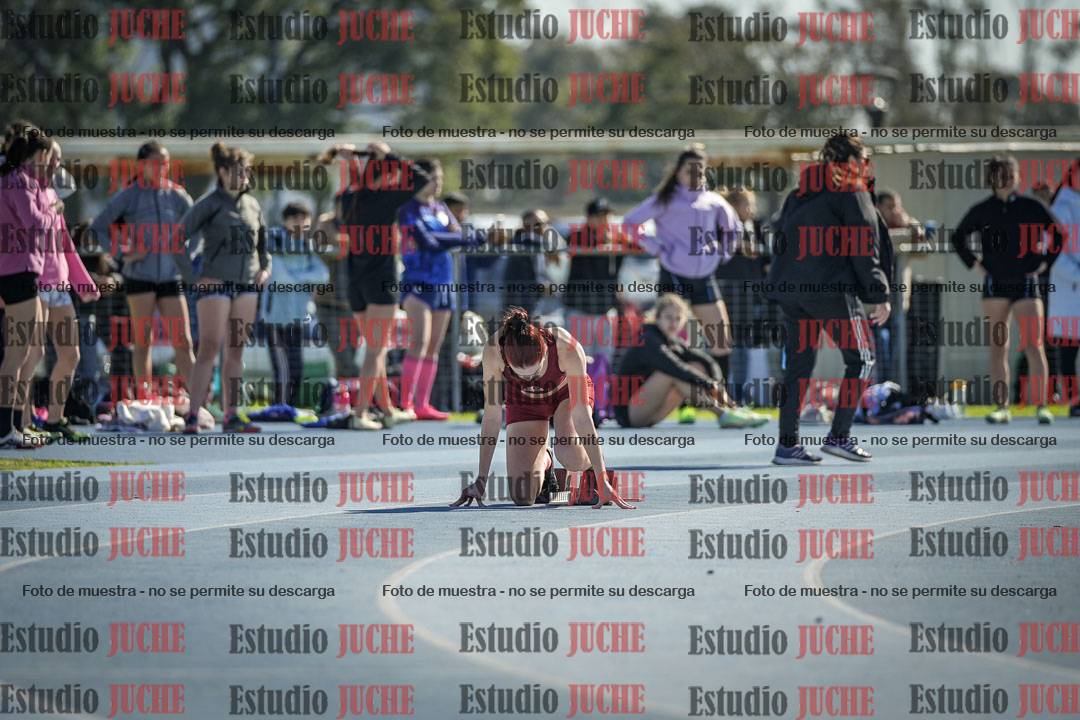 Fotos de los 400 m llanos de mujeres