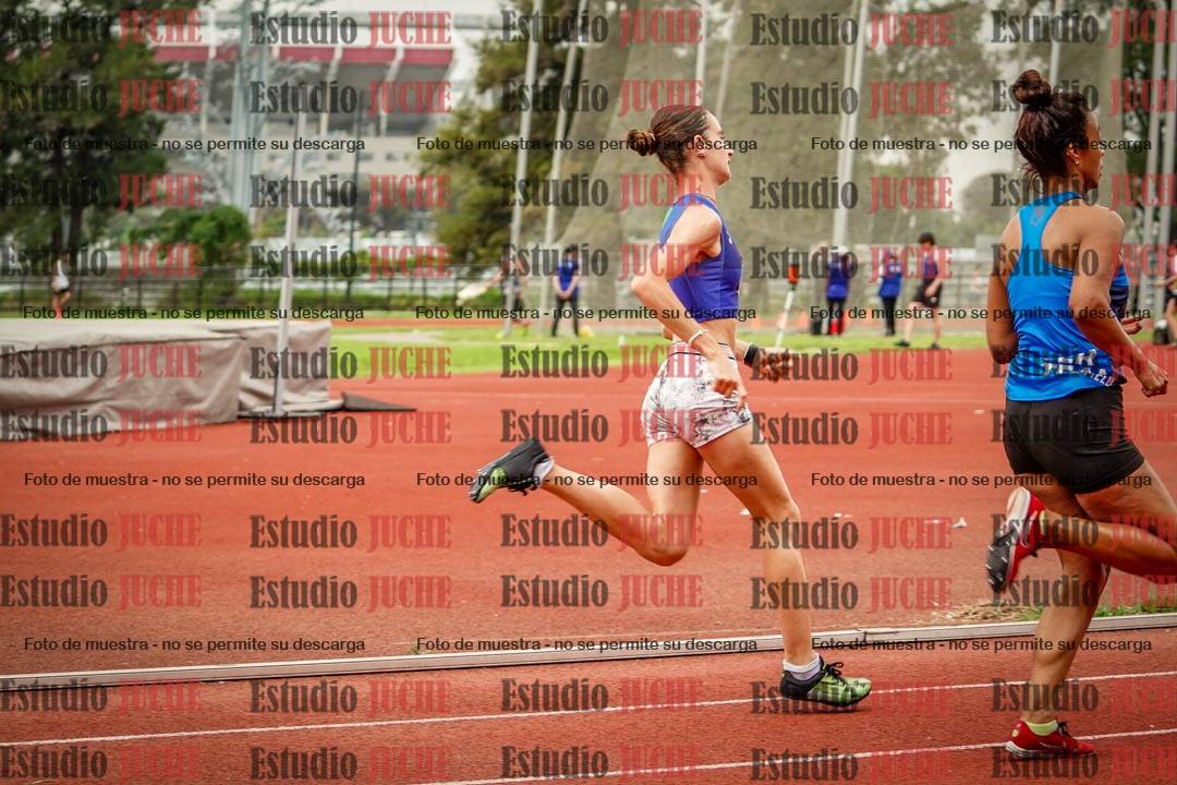 Fotos de los 800 m llanos de mujeres