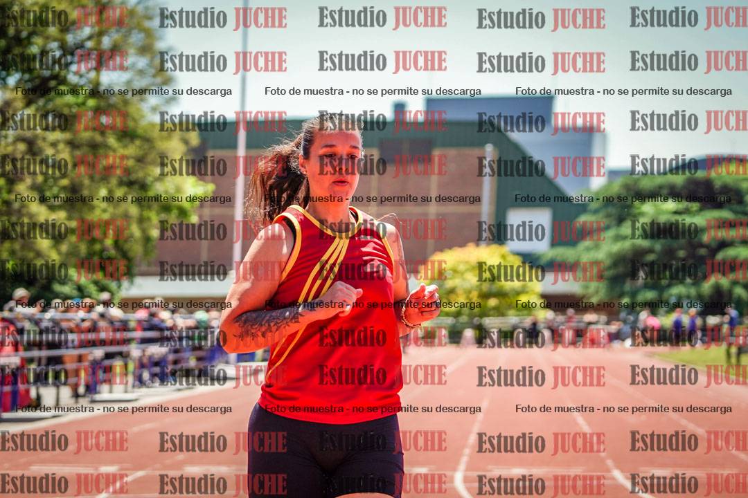 Fotos de los 100 m llanos de mujeres