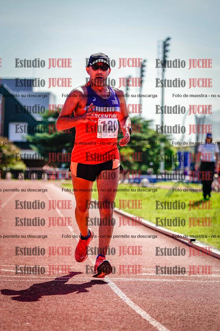 Fotos de los 5000 m