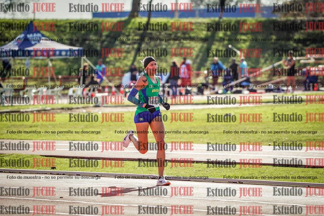 Fotos de los 3000 m con obstáculos de mujeres