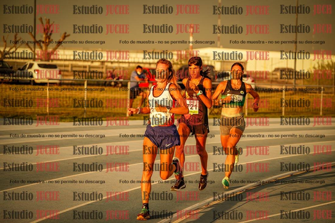 Fotos de los 3000 m llanos de mujeres