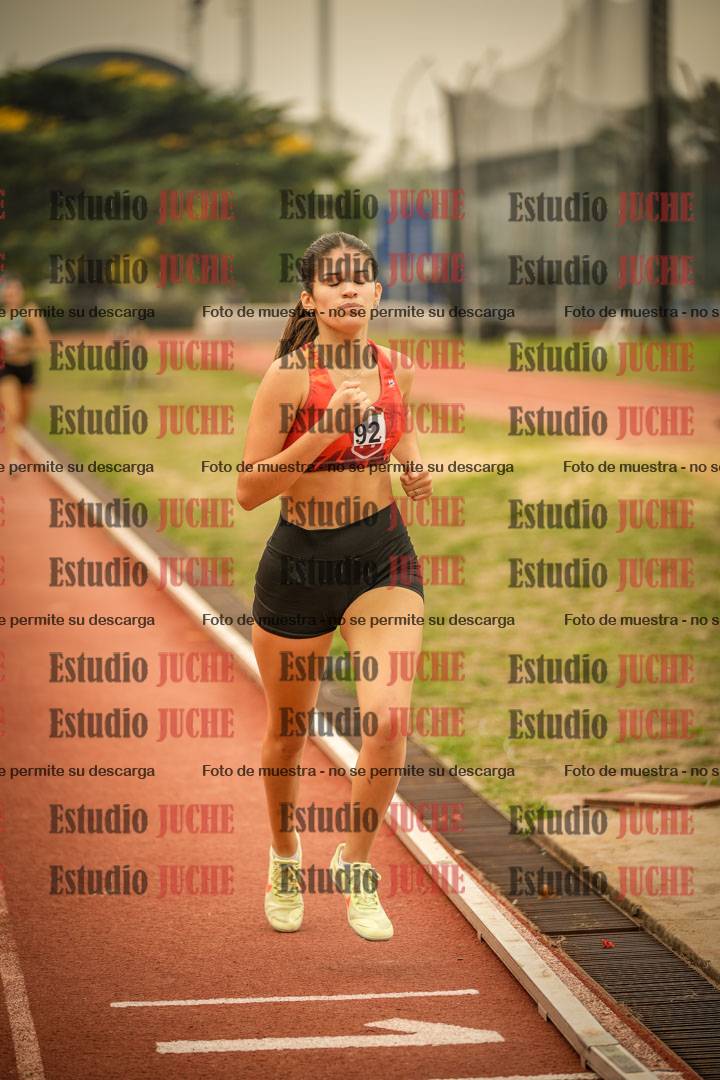 Fotos de los 800 m llanos de mujeres
