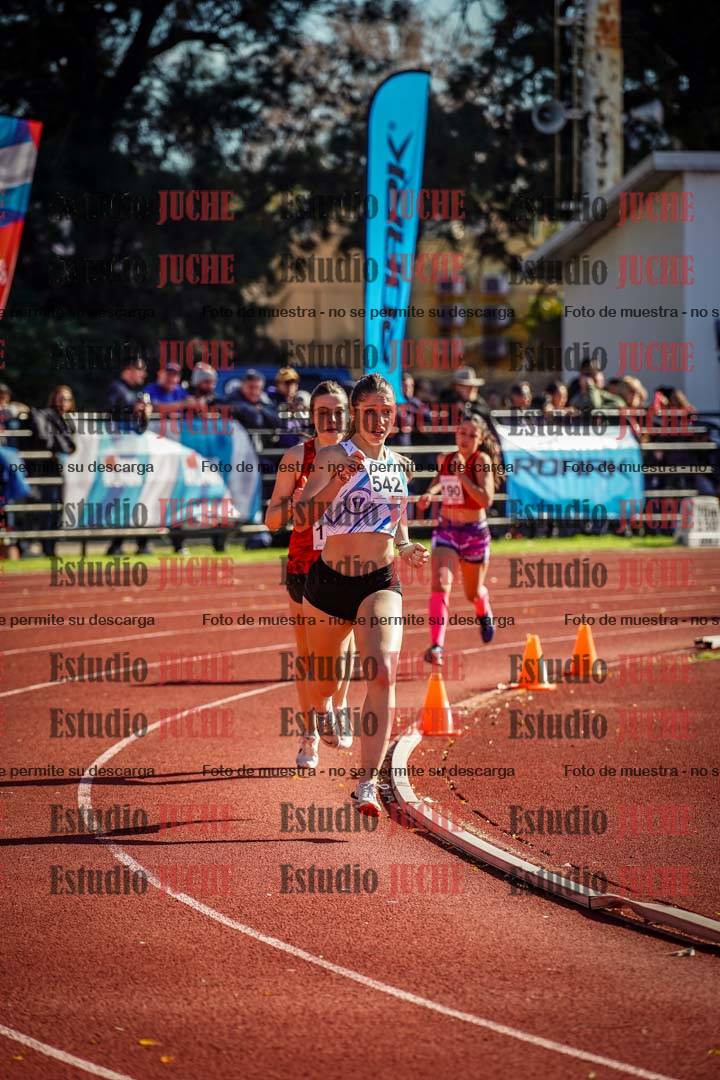 Fotos de los 800 m llanos de mujeres