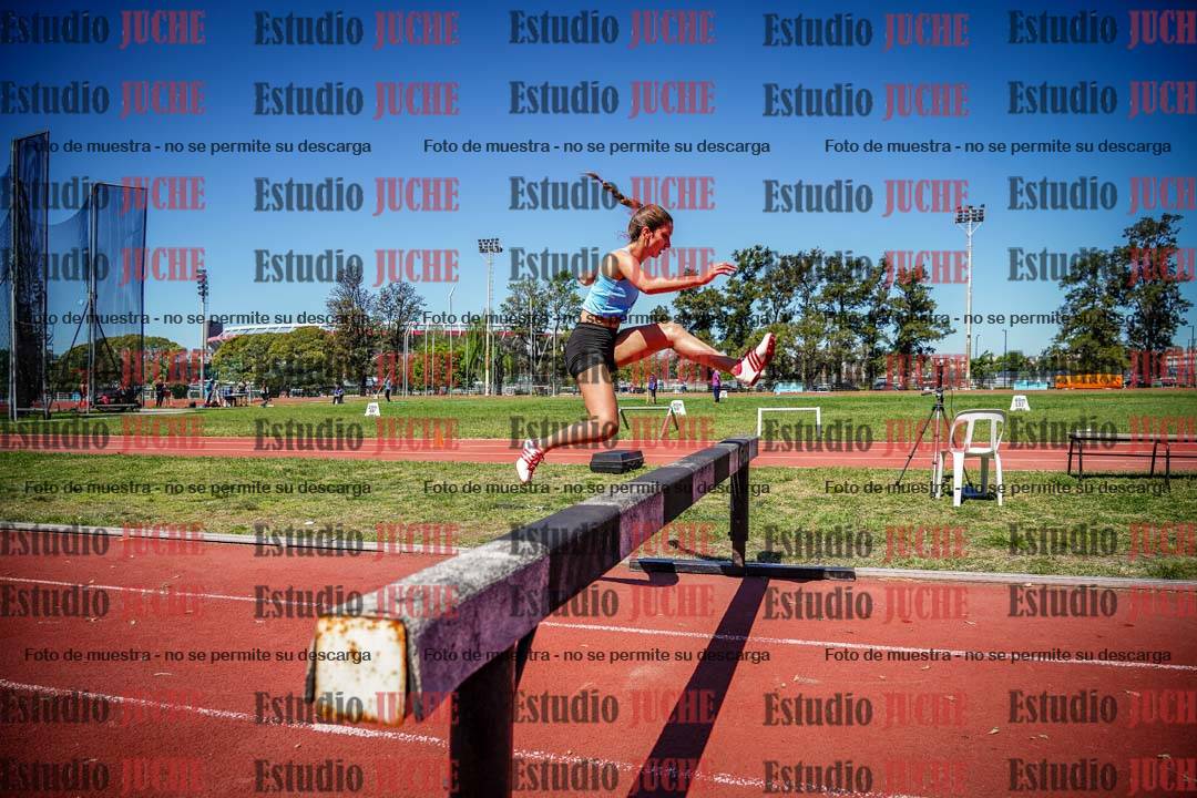 Fotos de los 3000 m con obstáculos de mujeres