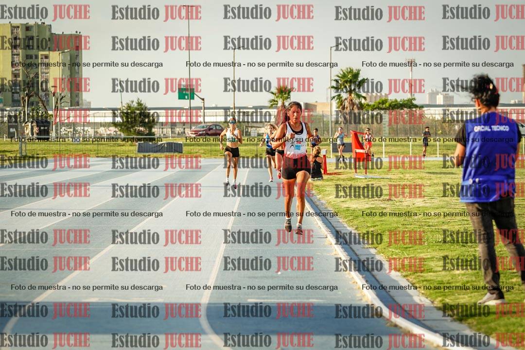Fotos de los 3000 m llanos de mujeres