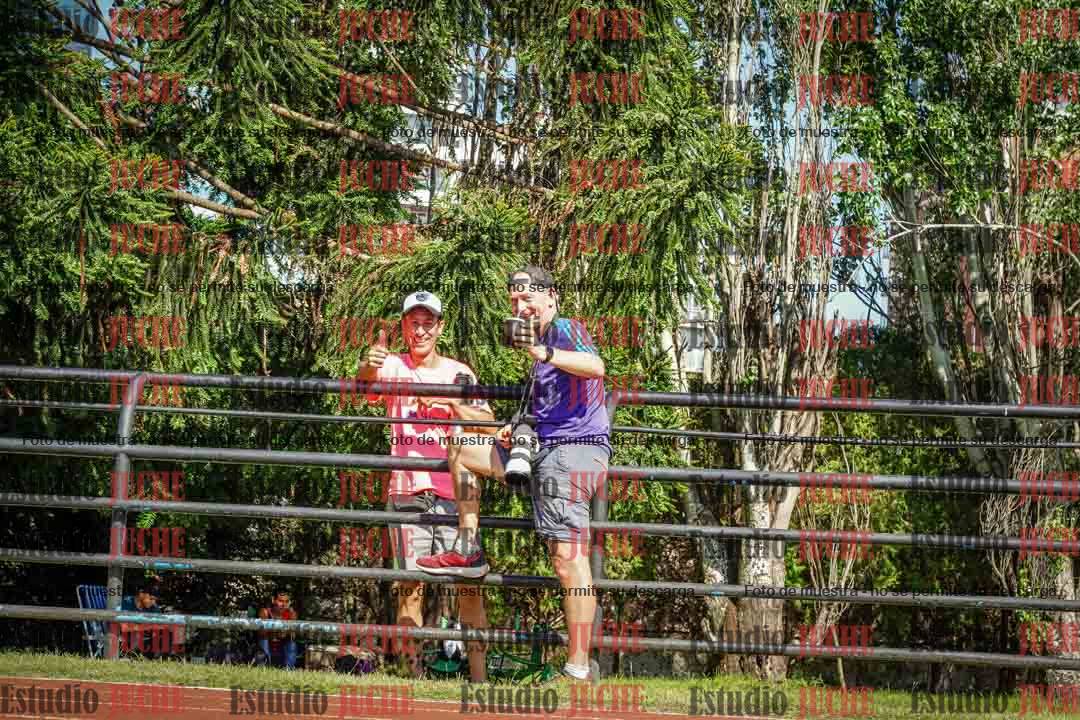 Fotos de algunos extras del torneo
