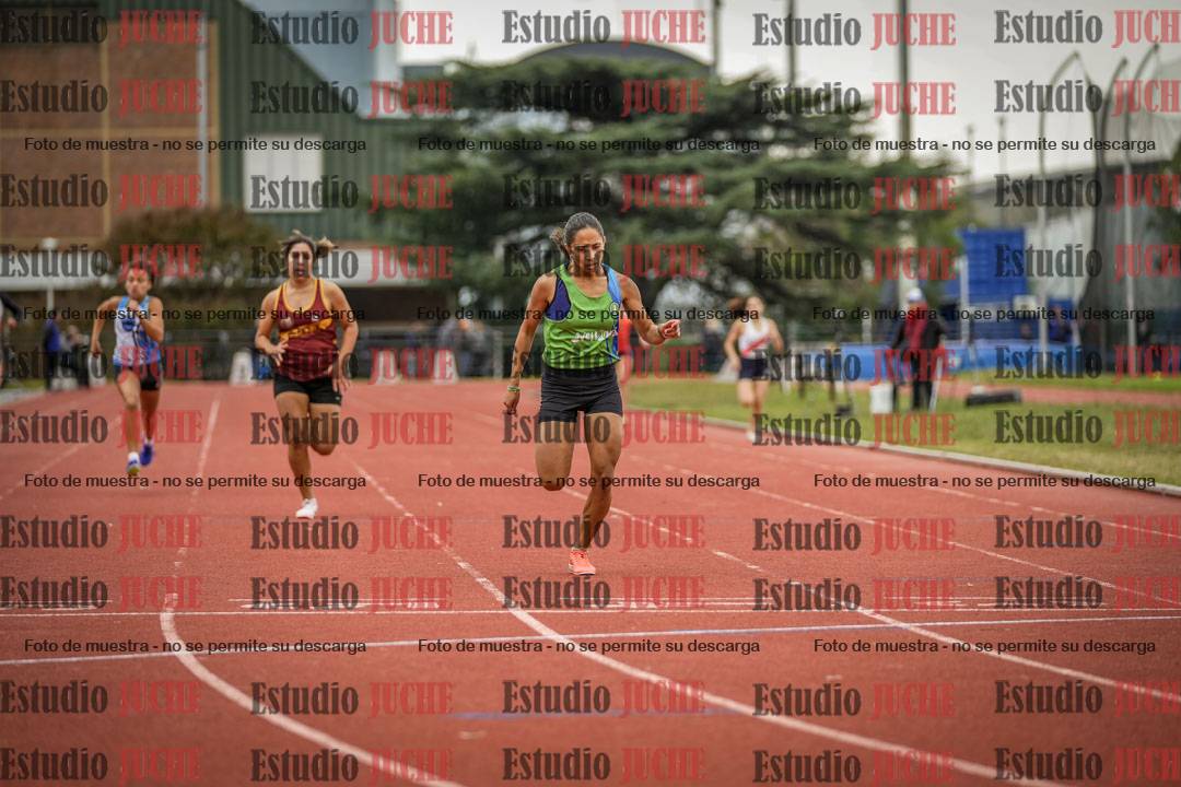 Fotos de los 400 m llanos de mujeres