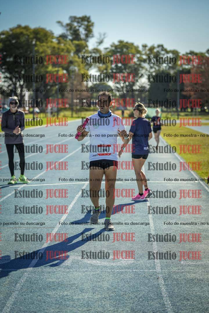 Fotos de las llegadas