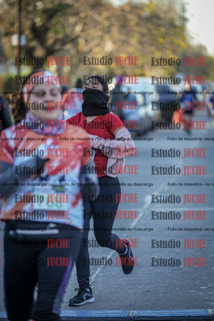 Fotos de las llegadas