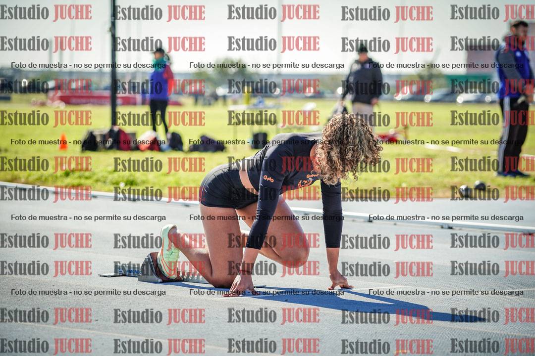 Fotos de los 400 m llanos de mujeres