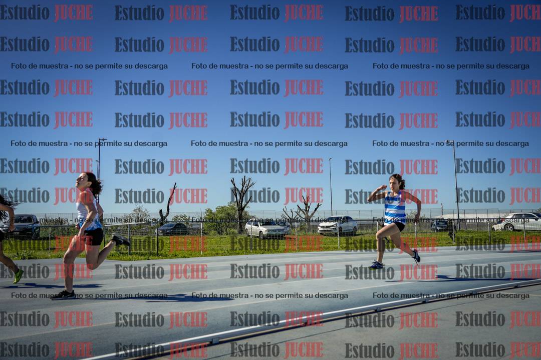 Fotos de los 200 m llanos de mujeres