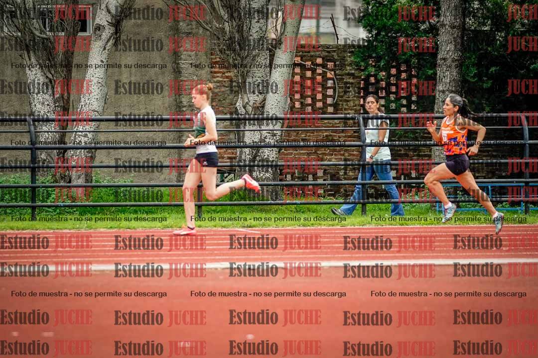 Fotos de los 800 m llanos de mujeres