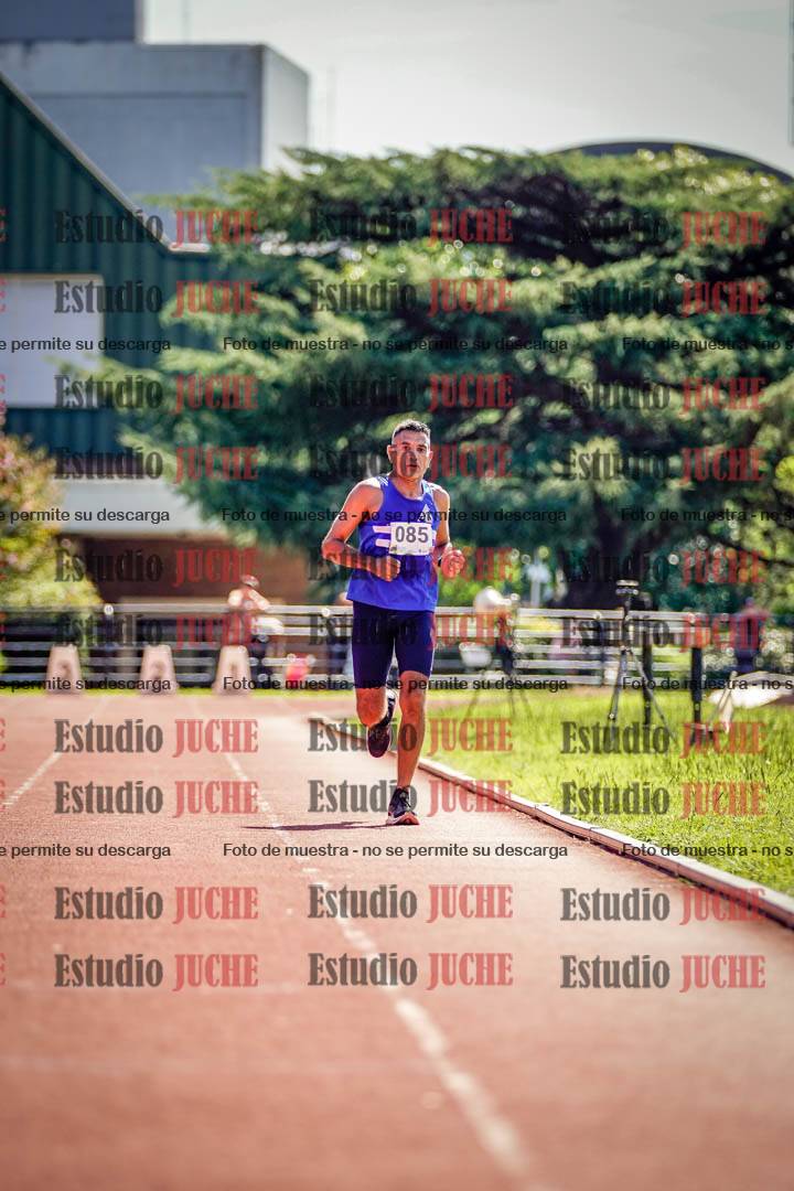 Fotos de los 5000 m