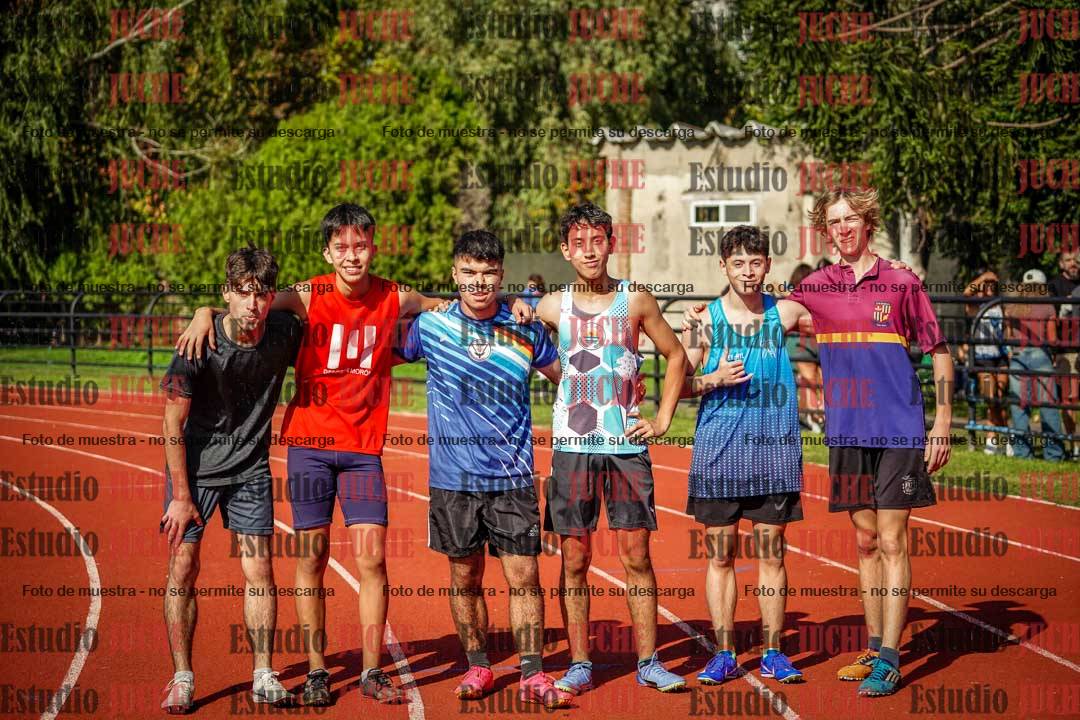 Fotos de algunos podios y extras