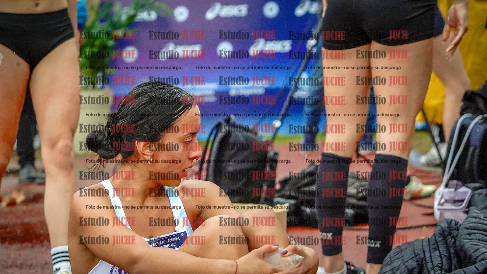 Fotos de algunos extras del torneo