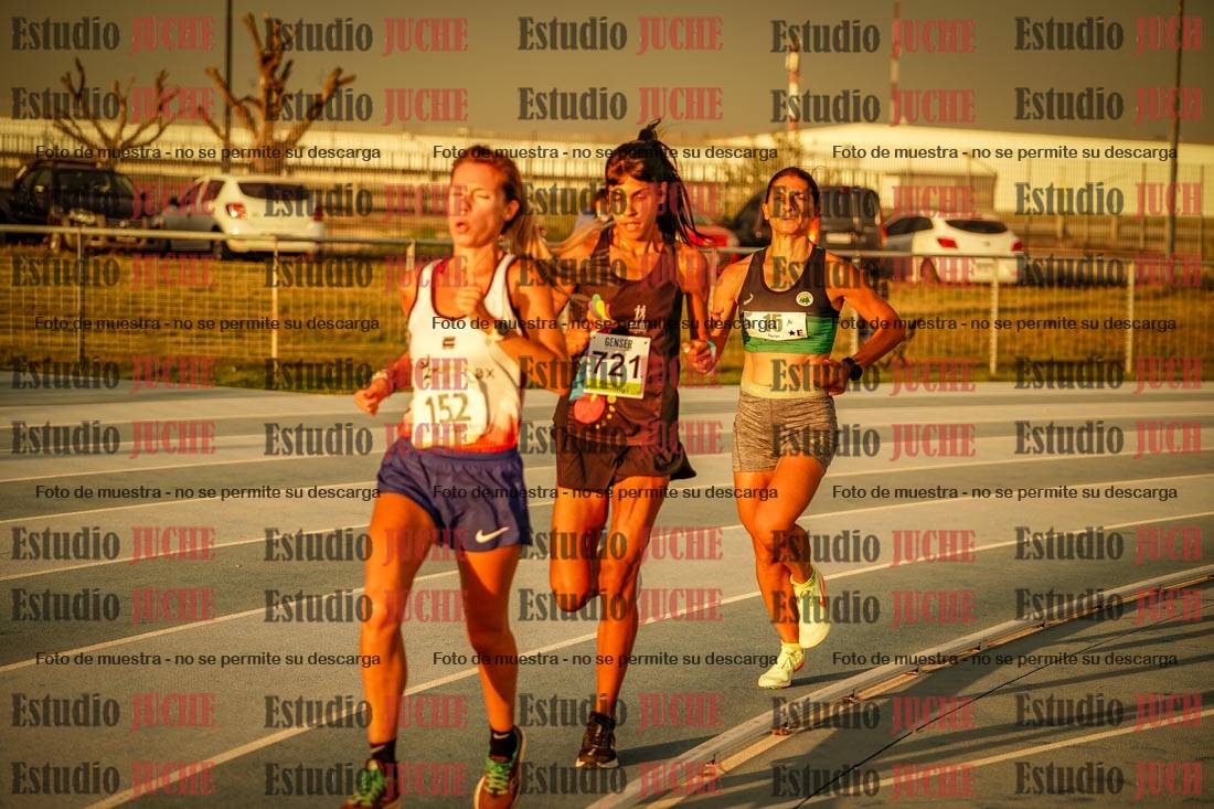 Fotos de los 3000 m llanos de mujeres